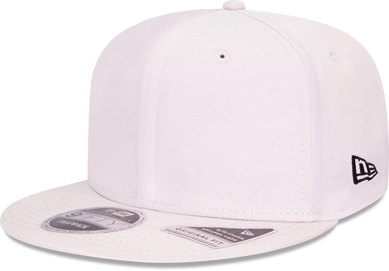 Gorra plana marca New Era - Personalizable