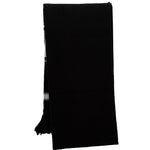 Bufanda negro con blanco marca New Era - Personalizable