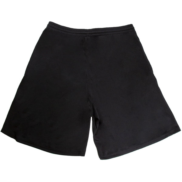Shorts color negro marca New Era -  Personalizable
