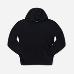 Hoodie negra marca New Era - Personalizable