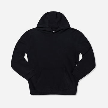 Hoodie negra marca New Era - Personalizable
