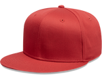 Gorra plana sin marca - Personalizable