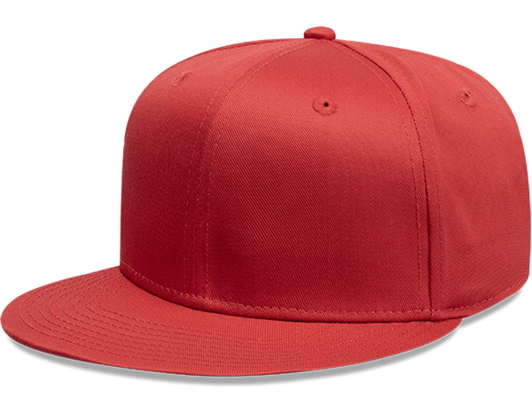 Gorra plana sin marca - Personalizable