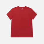 T-shirt color rojo marca New Era – Personalizable