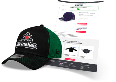 Gorras personalizadas para empresas cotizacion img mockup