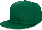 Gorra plana sin marca - Personalizable