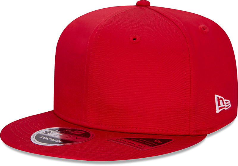 Gorra plana marca New Era Personalizable